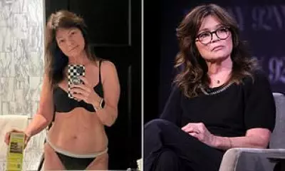 Valerie Bertinelli Reveals Breast Surgery Ordeal and Body Image Journey in New Memoir