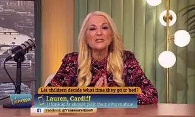 Vanessa Feltz Show Targeted by Hoax Callers Impersonating Celebrities