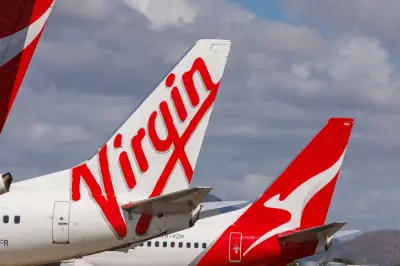 Vape Device Ignites Mid-Air on Virgin Australia Flight to Melbourne