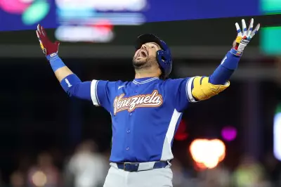 Venezuela Stuns US to Clinch Historic World Baseball Classic Title