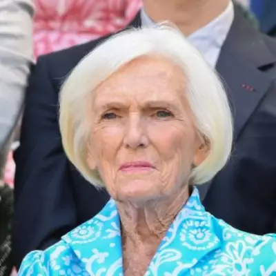 Vernon Kay Reveals Mary Berry's True Colours as a Local 'Icon'