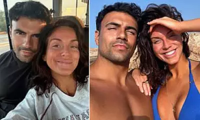 Vicky Pattison's 'Surreal' Escape from Dubai Amid Missile Strikes