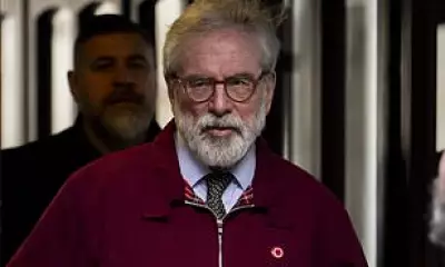 Victims Withdraw £1 Damages Claim Against Gerry Adams in IRA Bombings Case