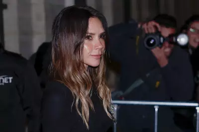 Victoria Beckham Thanks Family After Paris Show Amid Brooklyn Feud