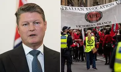 Victoria Teachers Reject 17% Pay Offer, Announce Strike Next Tuesday