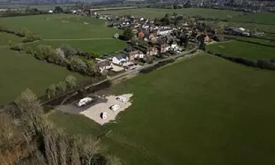 Village Held to Ransom: Travellers Demand £600,000 to Leave Unauthorised Camp