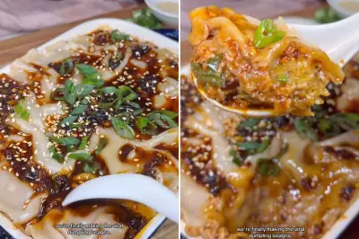 Viral TikTok Dumpling Lasagne: The Genius Weeknight Recipe Explained