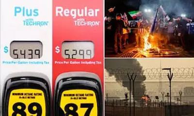 Wall Street Sounds Alarm as Iran War Threatens US Economy with Oil Price Surge