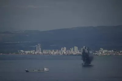 War Threatens Gulf's Lifeline: Desalinated Water More Vulnerable Than Oil