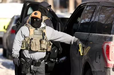Washington State Bans All Law Enforcement Officers From Wearing Masks on Duty
