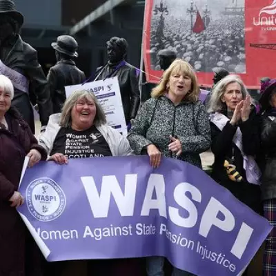 WASPI Women Continue Compensation Fight as Legal Battle Looms