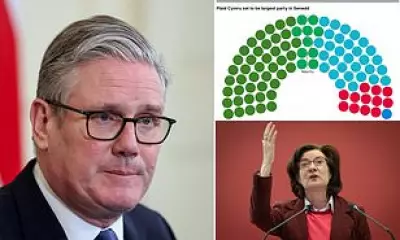 Welsh Labour Faces Historic Defeat as Poll Predicts Third Place Finish