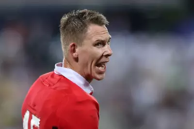 Welsh Rugby Star Liam Williams Retires After Injury-Plagued Final Season