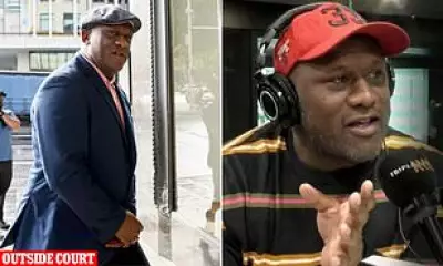 Wendell Sailor Lashes Out Over Arrest After Court Hears Nine Officers Needed