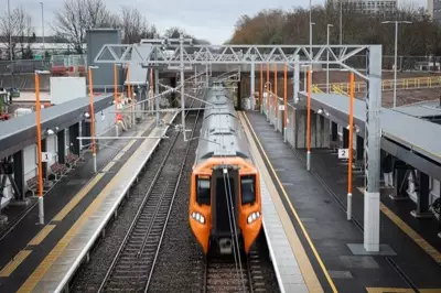 West Midlands Rail Revival: £185m Project Reopens Five Stations