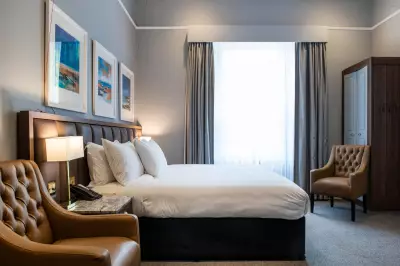 Wheelchair User's Guide to the UK's Top 10 Accessible Hotels for 2026