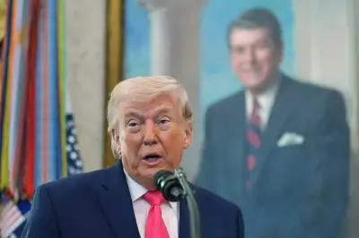 White House Staff 'Baffled' by Trump's Claim of Iranian 'Prize' Linked to Strait of Hormuz