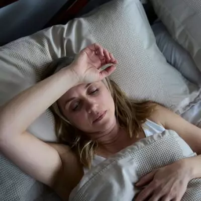 Why Perimenopausal Women Consistently Wake at 3am: The Science Explained