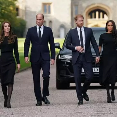 William and Kate Firmly Reject Meeting Harry and Meghan on UK Return