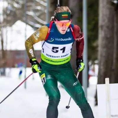 Winter Olympian Linas Banys Dies Aged 27, Tributes Flood Social Media