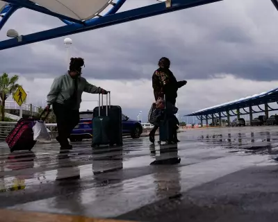 Winter Storm Paralyzes US Air Travel, Thousands of Flights Cancelled