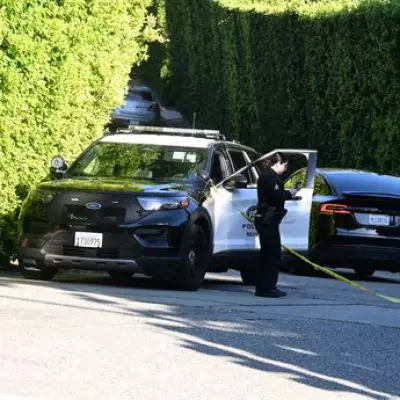 Woman Arrested for Attempted Murder After Shooting Outside Rihanna's LA Home