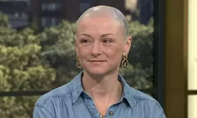 Woman Embraces Baldness After Lifelong Battle with Hair-Pulling Condition