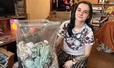 Woman's Sweating Condition Threatens Her Home and Hopes for Work