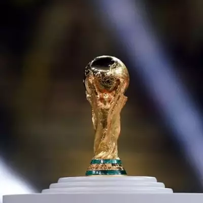 World Cup Draw Nearly Complete as Italy's Qualification Curse Continues