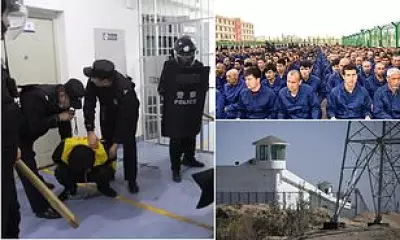 Xinjiang Camp Survivor Details Horrors: Electric Shocks, Gang Rapes, and Torture