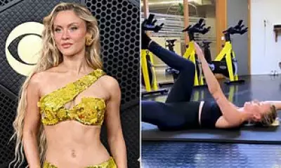 Zara Larsson's Fitness Secrets: From Gym Routines to Diet Revealed