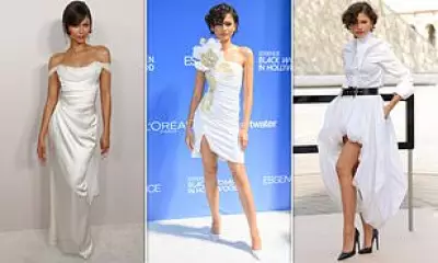 Zendaya's Bridal Fashion Sparks Wedding Rumours Amid Film Promotion