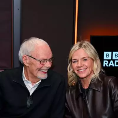 Zoe Ball 'Blessed' to Host Bob Harris 80th Birthday Tribute on Radio 2