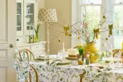 10 Easy Easter Home Decor Ideas for Springtime Social Events