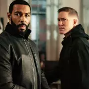 50 Cent's 'Fightland' Boxing Drama Hailed as British Power Successor