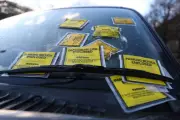 76 Million Parking Tickets Issued Since 2019 Law, Code Still Delayed