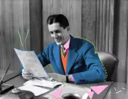 A Birthday Fax Delivered by a Stranger's Kindness in Washington DC