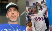 Aaron Rodgers Slams FBI Director's Locker Room Celebration with US Hockey Team