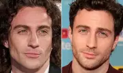 Aaron Taylor-Johnson's Dramatic Appearance Shift Sparks Cosmetic Speculation