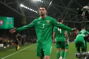 AC Milan Eye Sensational Troy Parrott Transfer as Race for Irish Star Intensifies