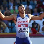 Adam Gemili Announces Athletics Retirement, Reveals One Race He'll Rewatch