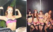Addison Rae Stuns in Lingerie During Argentina Show, Opens Up About Stardom