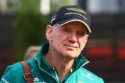 Adrian Newey Admits Powerlessness Over Aston Martin's F1 Crisis