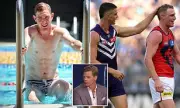 AFL Legend Riewoldt Slams Fremantle's Voss as 'Fake Tough Guy' Over Taunts
