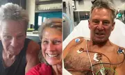 AFL Legend Sam Newman's Near-Death Health Emergency and Emergency Neck Surgery