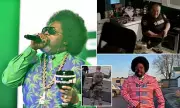 Afroman Wins $3.9M Defamation Case After Mocking Ohio Sheriff's Raid in Videos