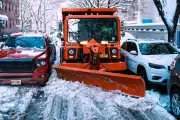 AI and GPS Revolutionise Snow Removal in US Cities
