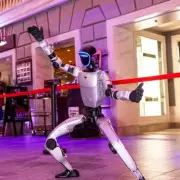 AI Robots and Robotic Dogs to Welcome Passengers on New MSC Cruise Ships