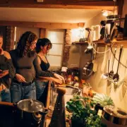 AI Steps In as Third of Brits Struggle with Adulting Tasks Like Cooking