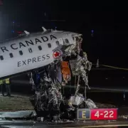 Air Canada Attendant Found Strapped Outside Jet After Fatal LaGuardia Crash